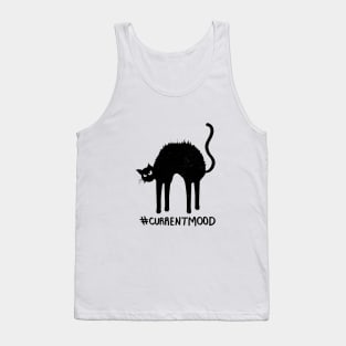 CURRENT MOOD CAT Tank Top